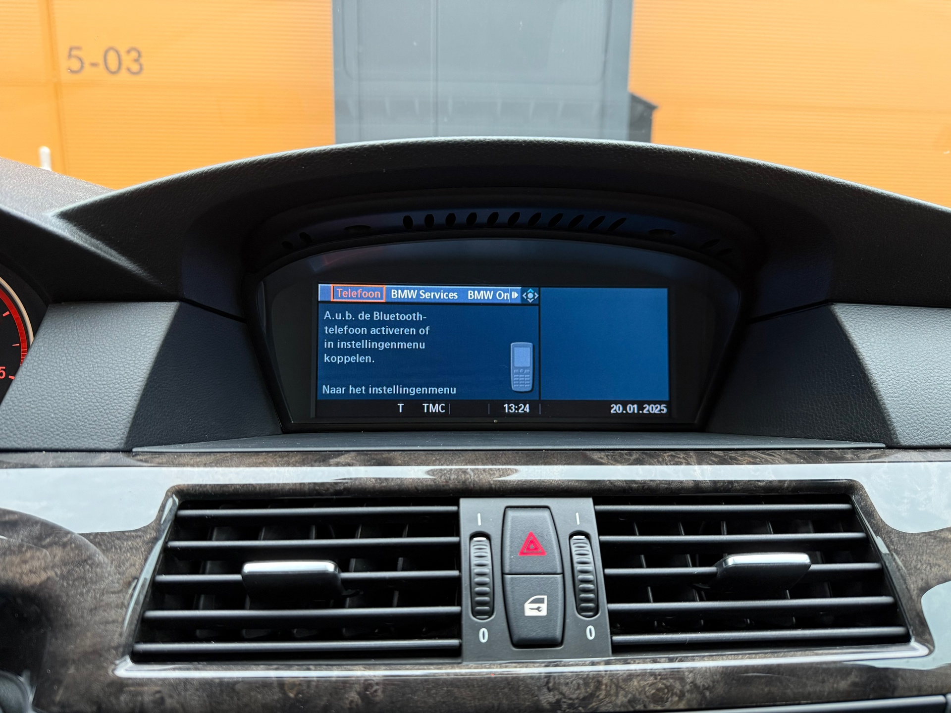 Foto van BMW 5-serie Touring