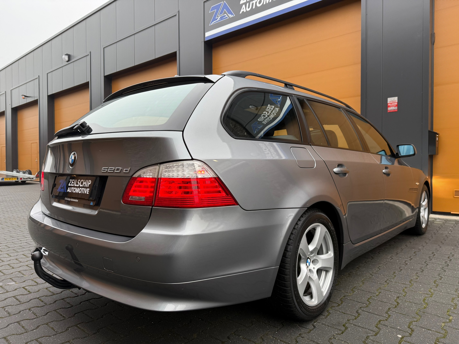 Foto van BMW 5-serie Touring