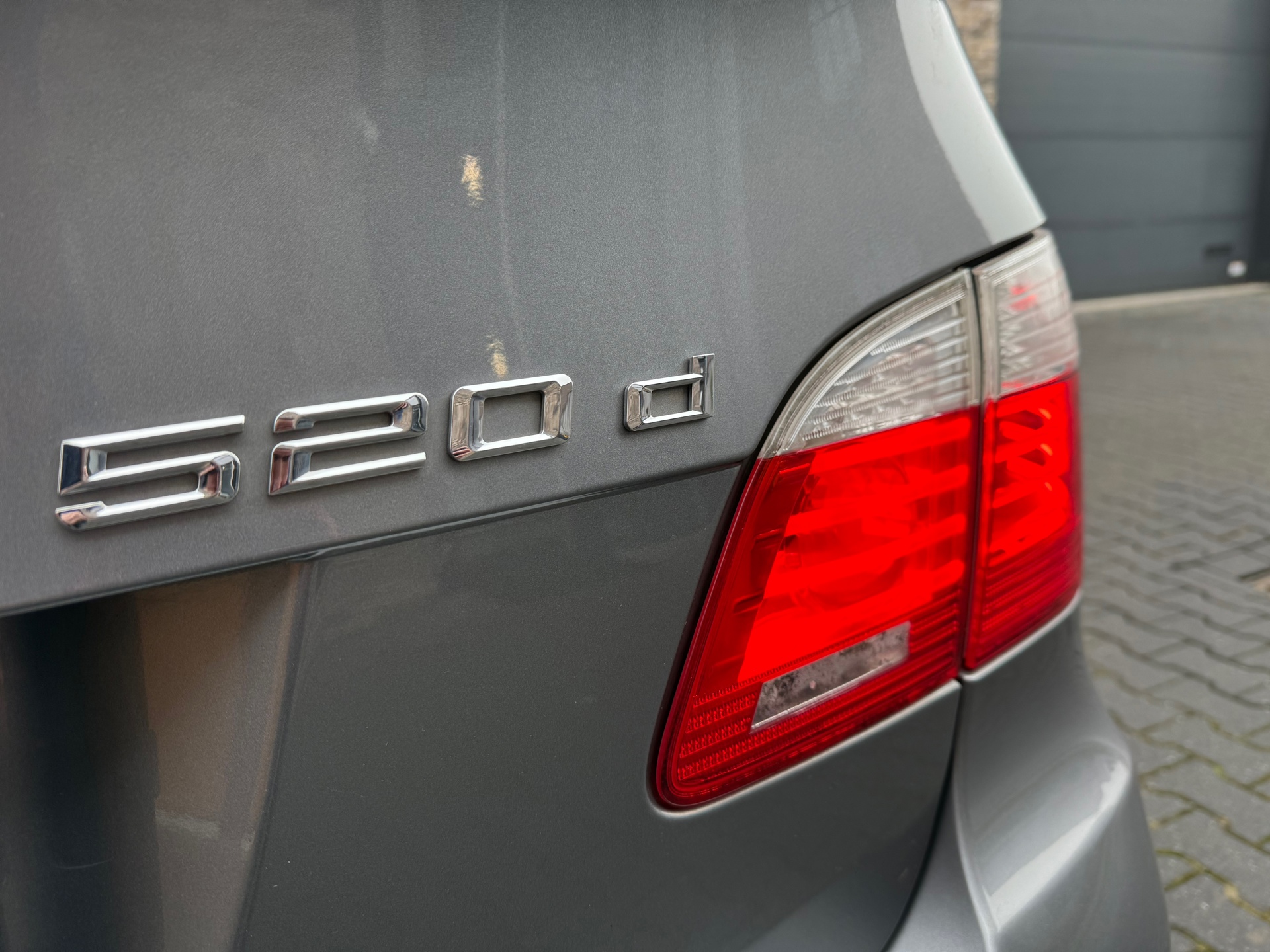 Foto van BMW 5-serie Touring