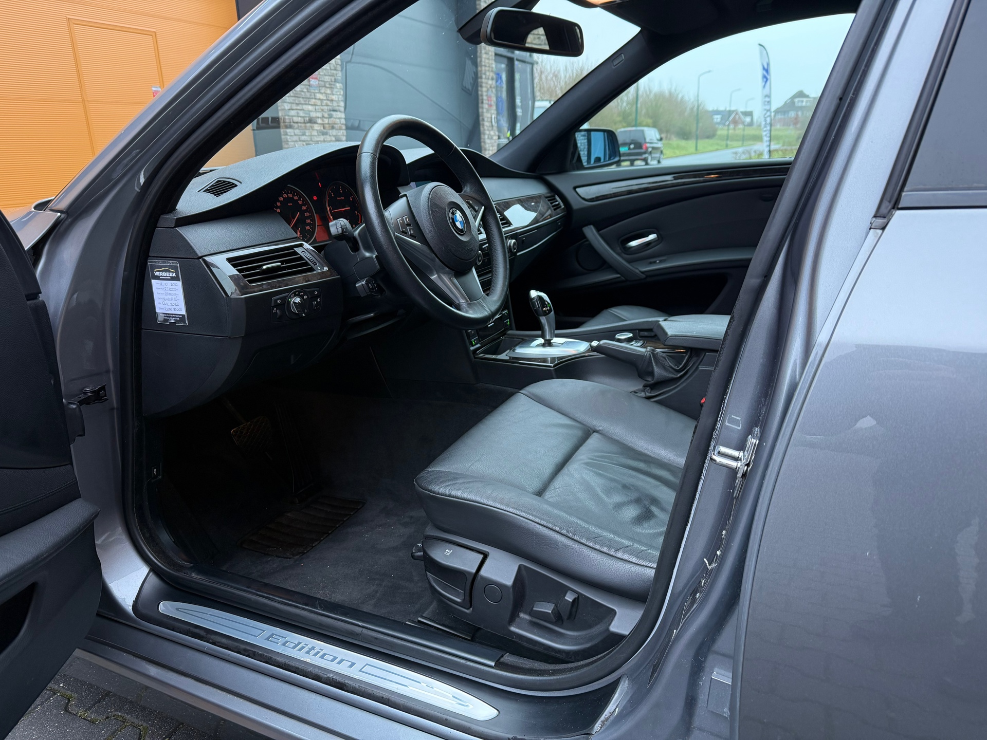 Foto van BMW 5-serie Touring