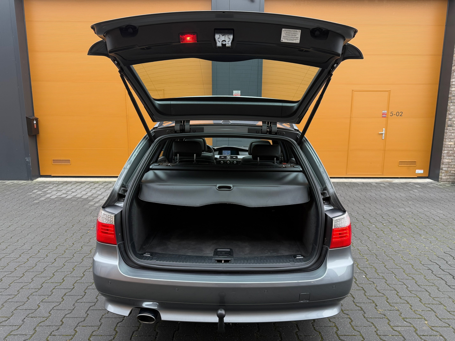 Foto van BMW 5-serie Touring