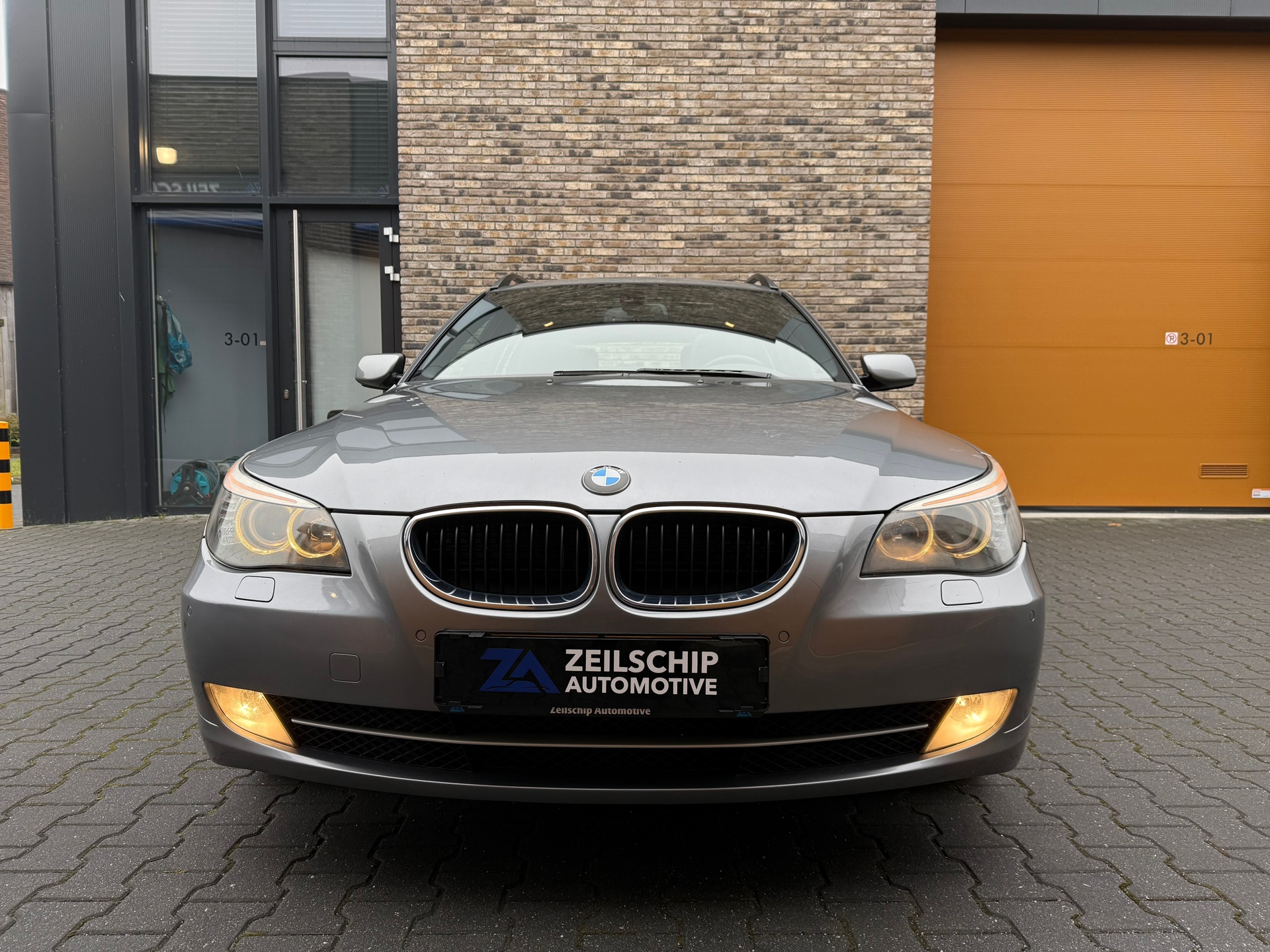 Foto van BMW 5-serie Touring