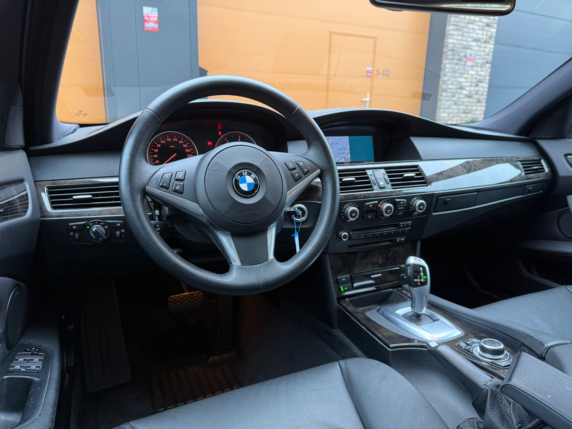 Foto van BMW 5-serie Touring