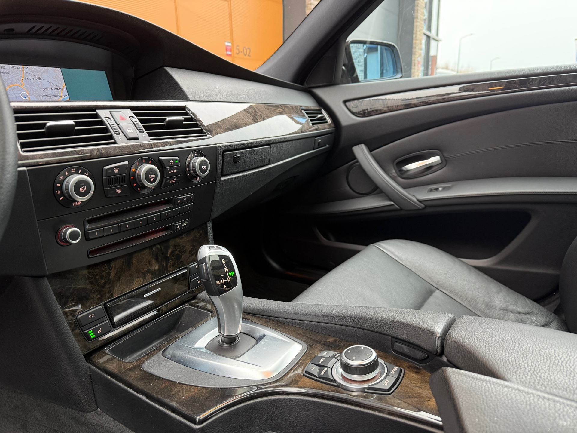 Foto van BMW 5-serie Touring