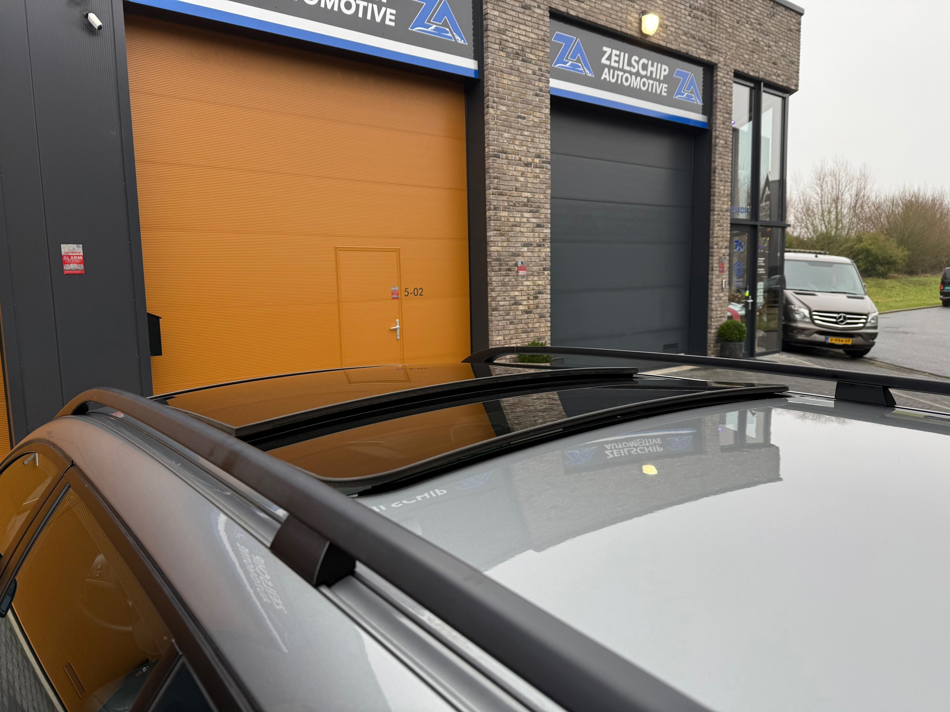 Foto van BMW 5-serie Touring