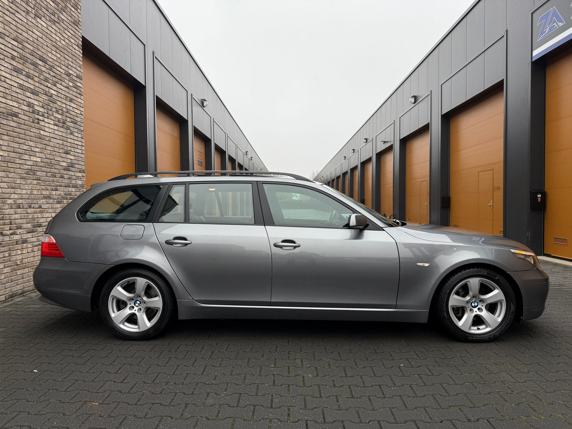 Foto van BMW 5-serie Touring