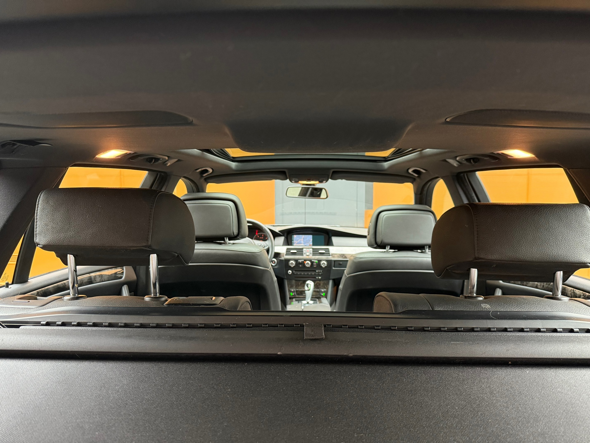 Foto van BMW 5-serie Touring