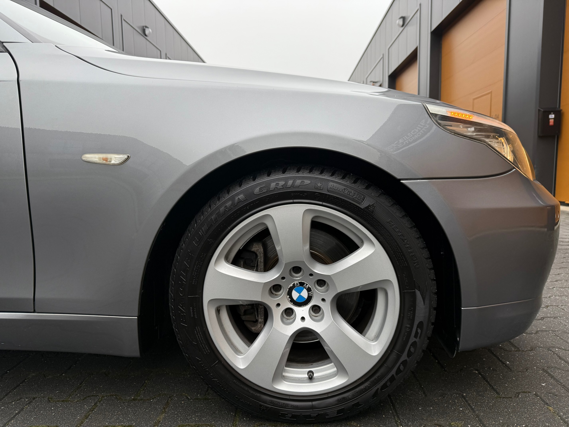 Foto van BMW 5-serie Touring