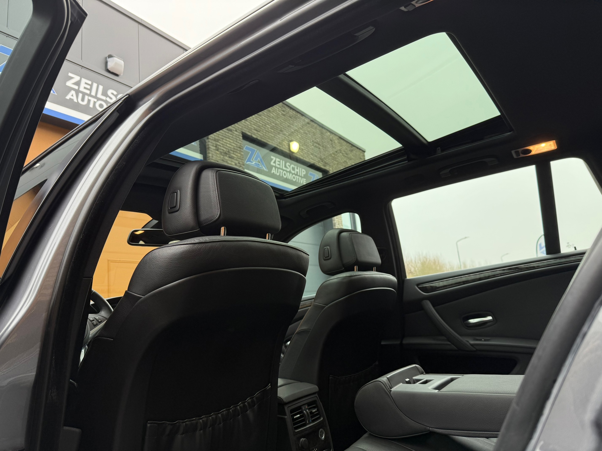 Foto van BMW 5-serie Touring
