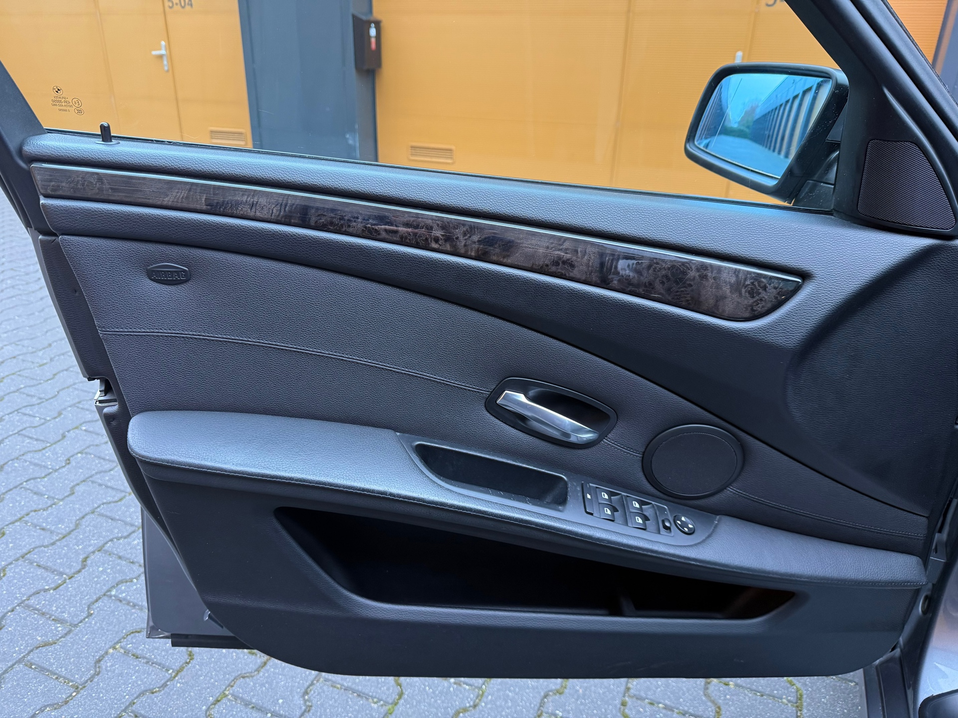 Foto van BMW 5-serie Touring