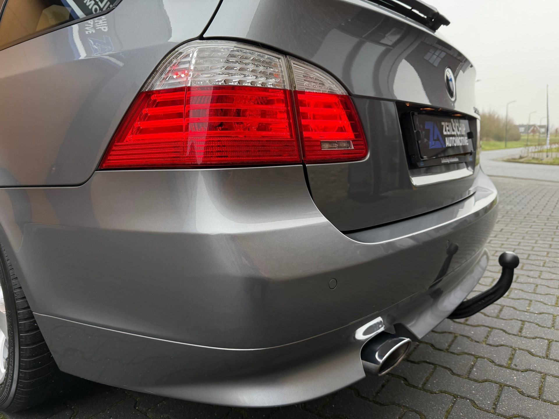 Foto van BMW 5-serie Touring