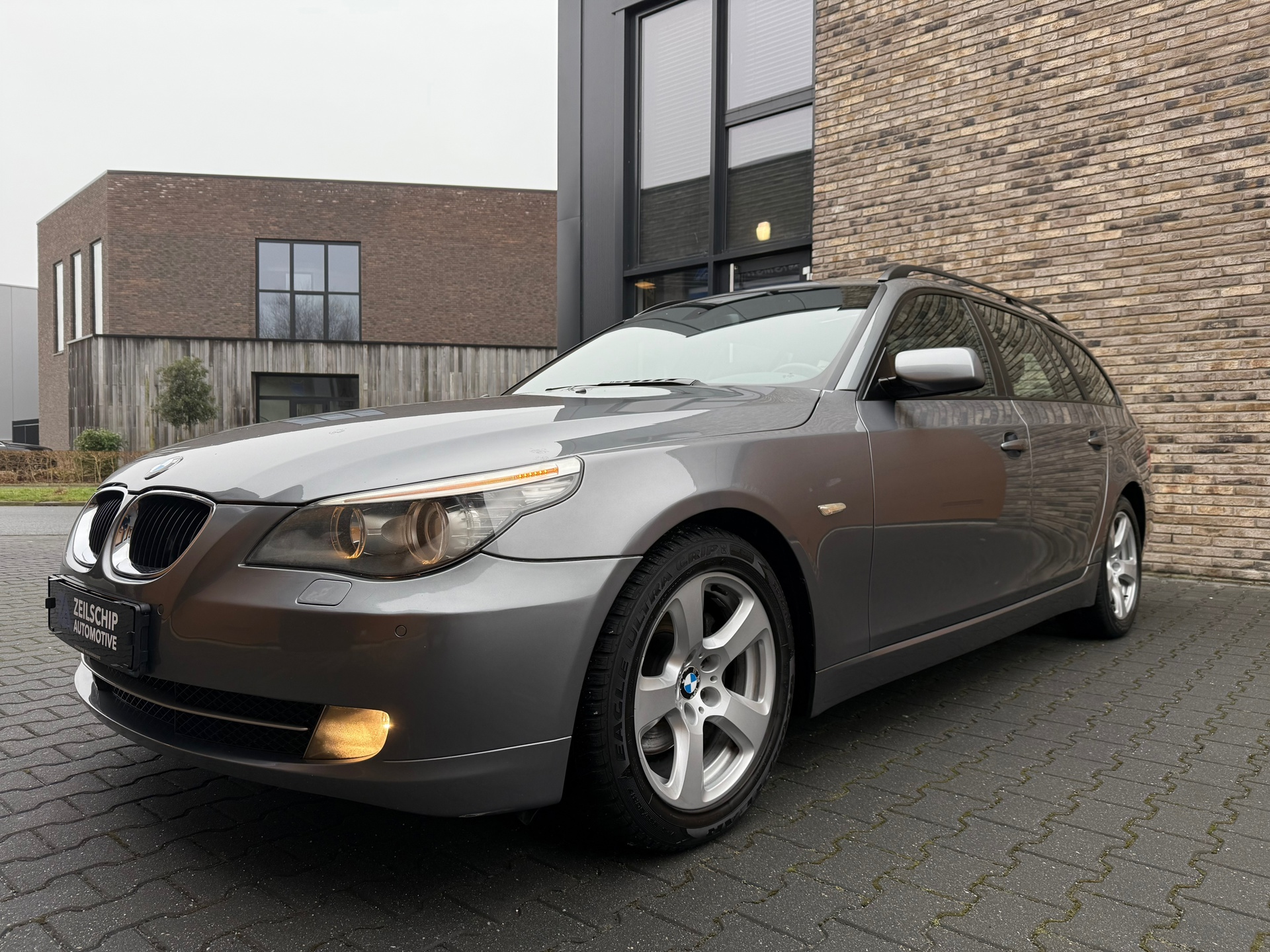 Foto van BMW 5-serie Touring