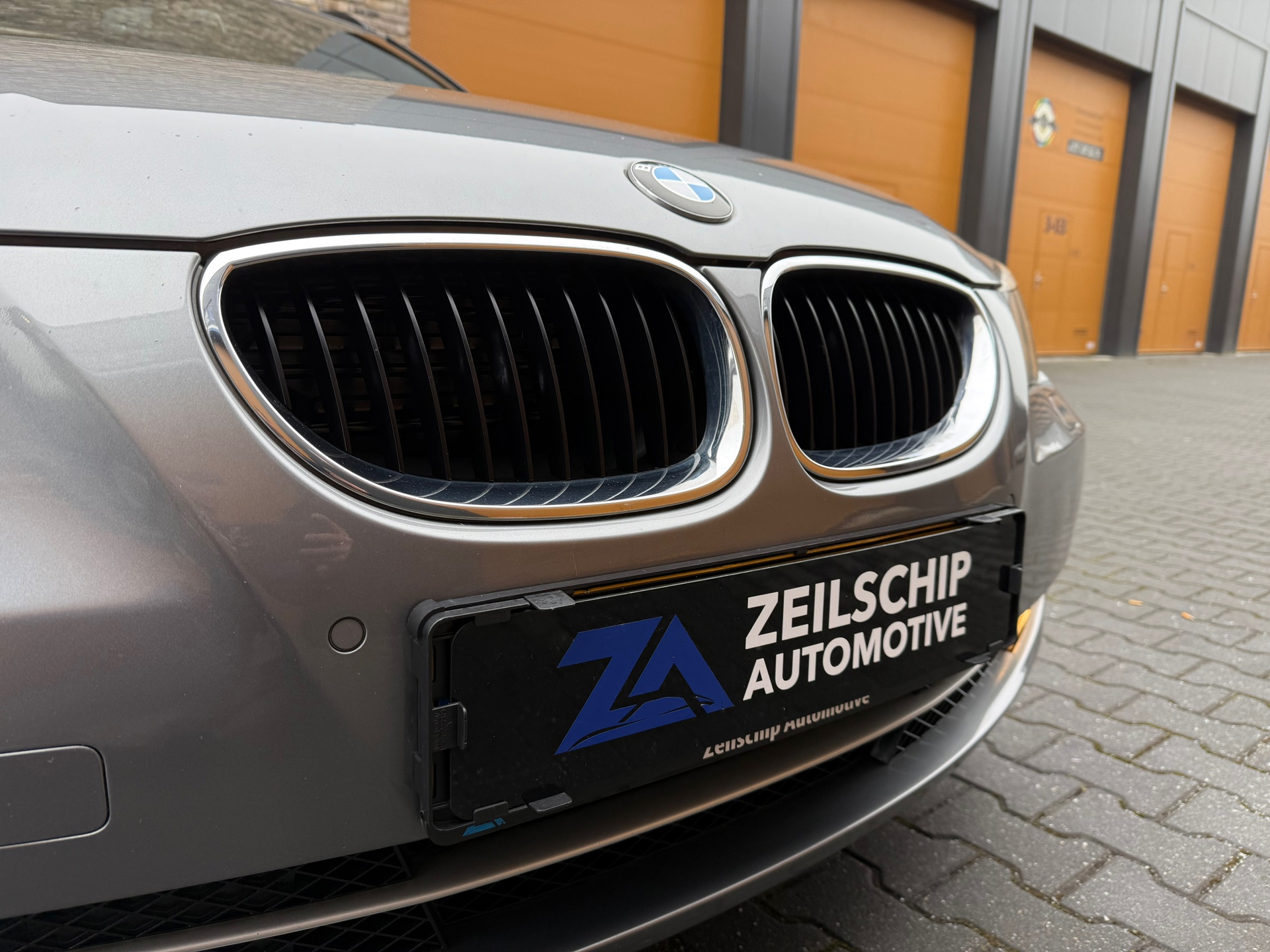 Foto van BMW 5-serie Touring