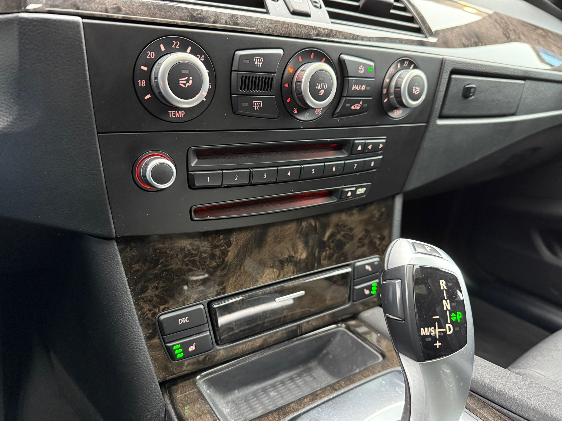 Foto van BMW 5-serie Touring