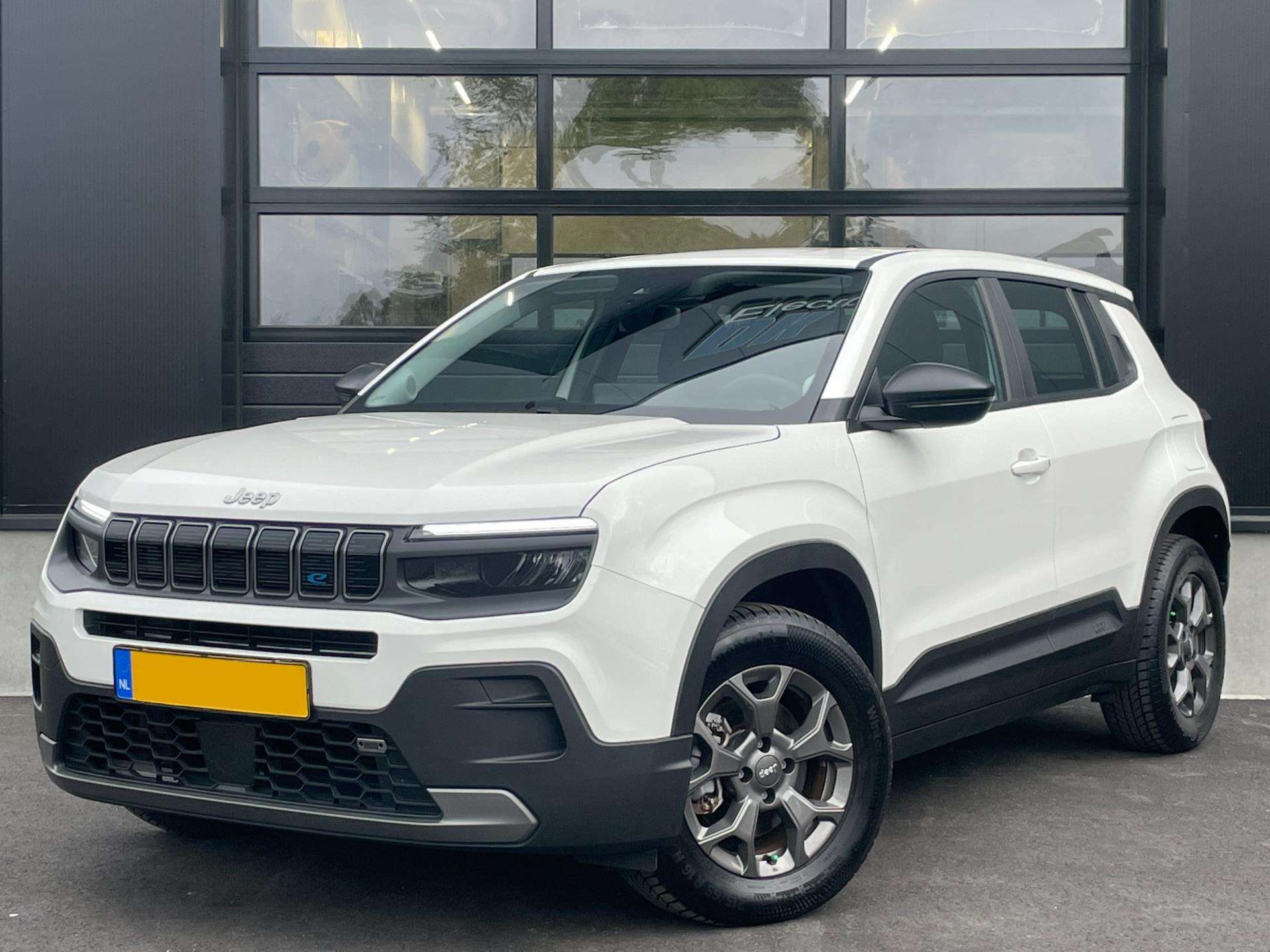 Foto van Jeep Avenger