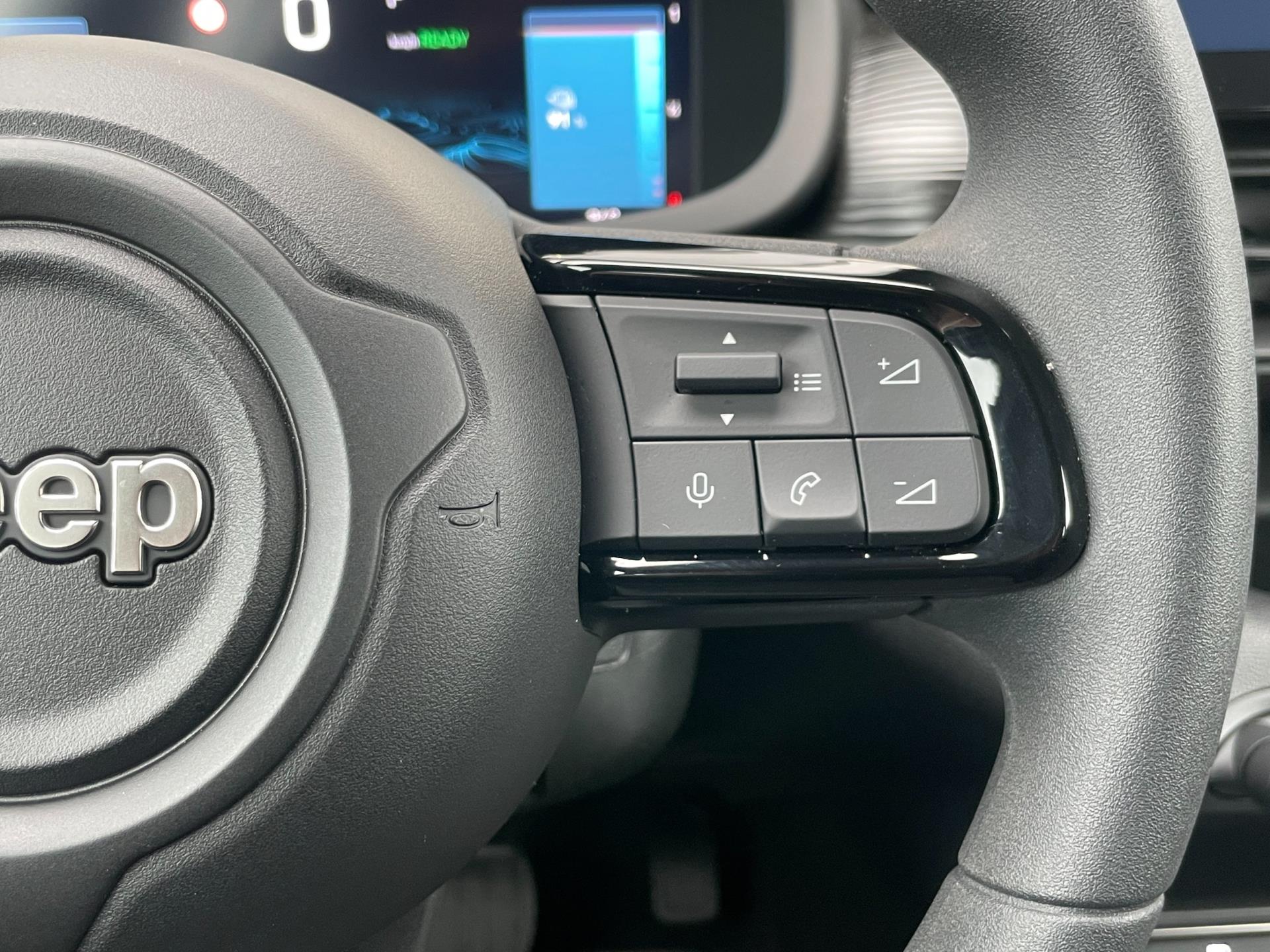 Foto van Jeep Avenger