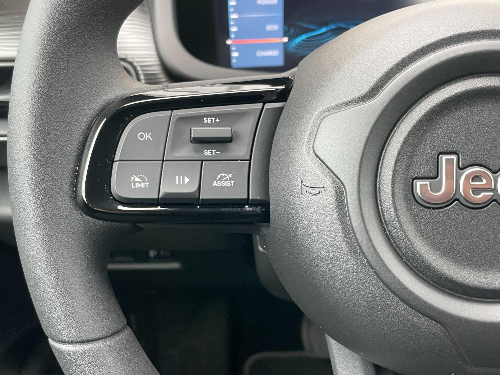 Foto van Jeep Avenger
