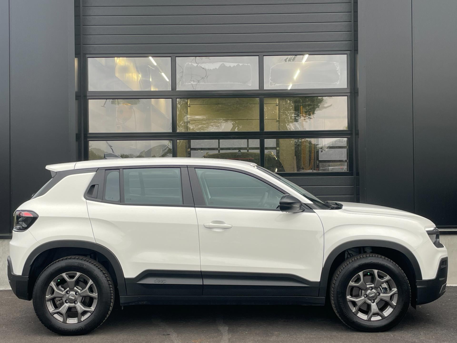 Foto van Jeep Avenger