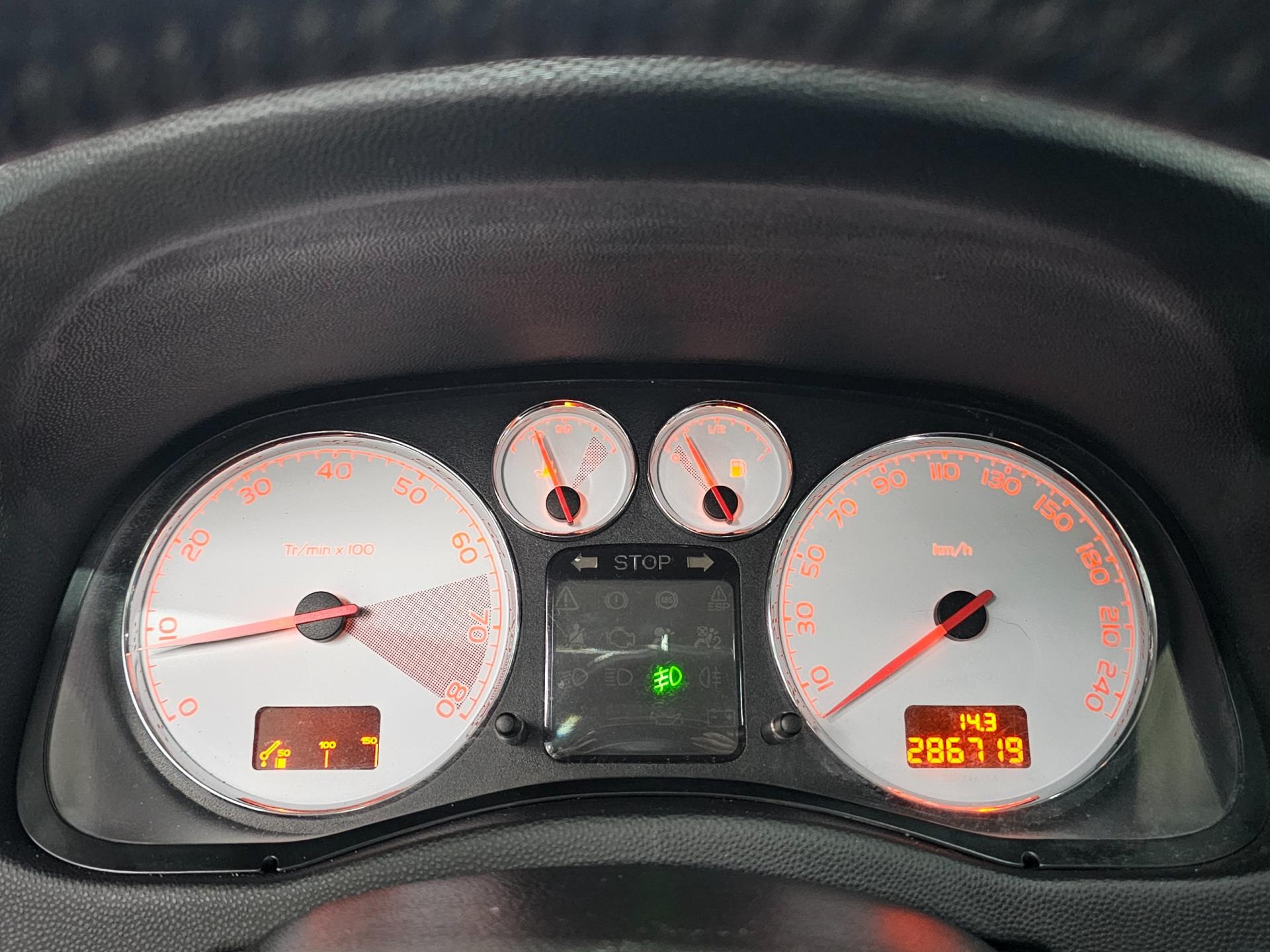 Foto van Peugeot 307 SW