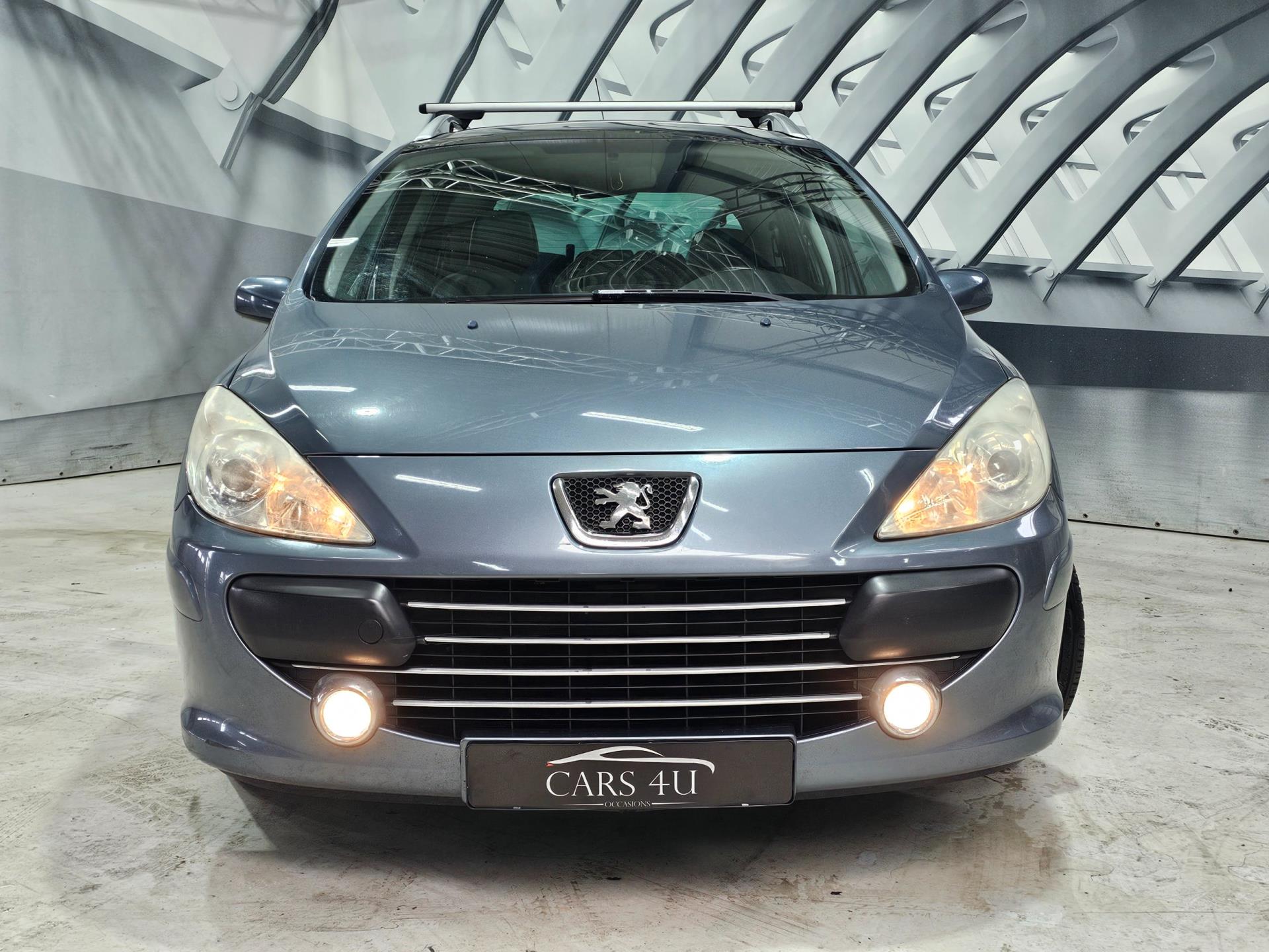 Foto van Peugeot 307 SW