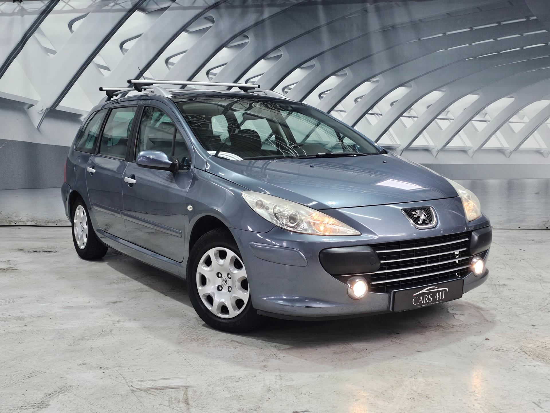 Foto van Peugeot 307 SW