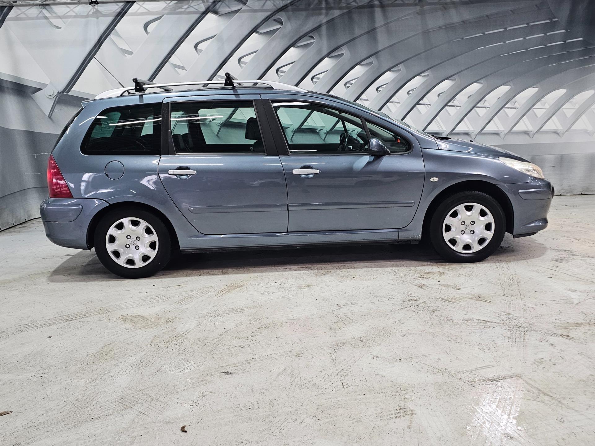 Foto van Peugeot 307 SW