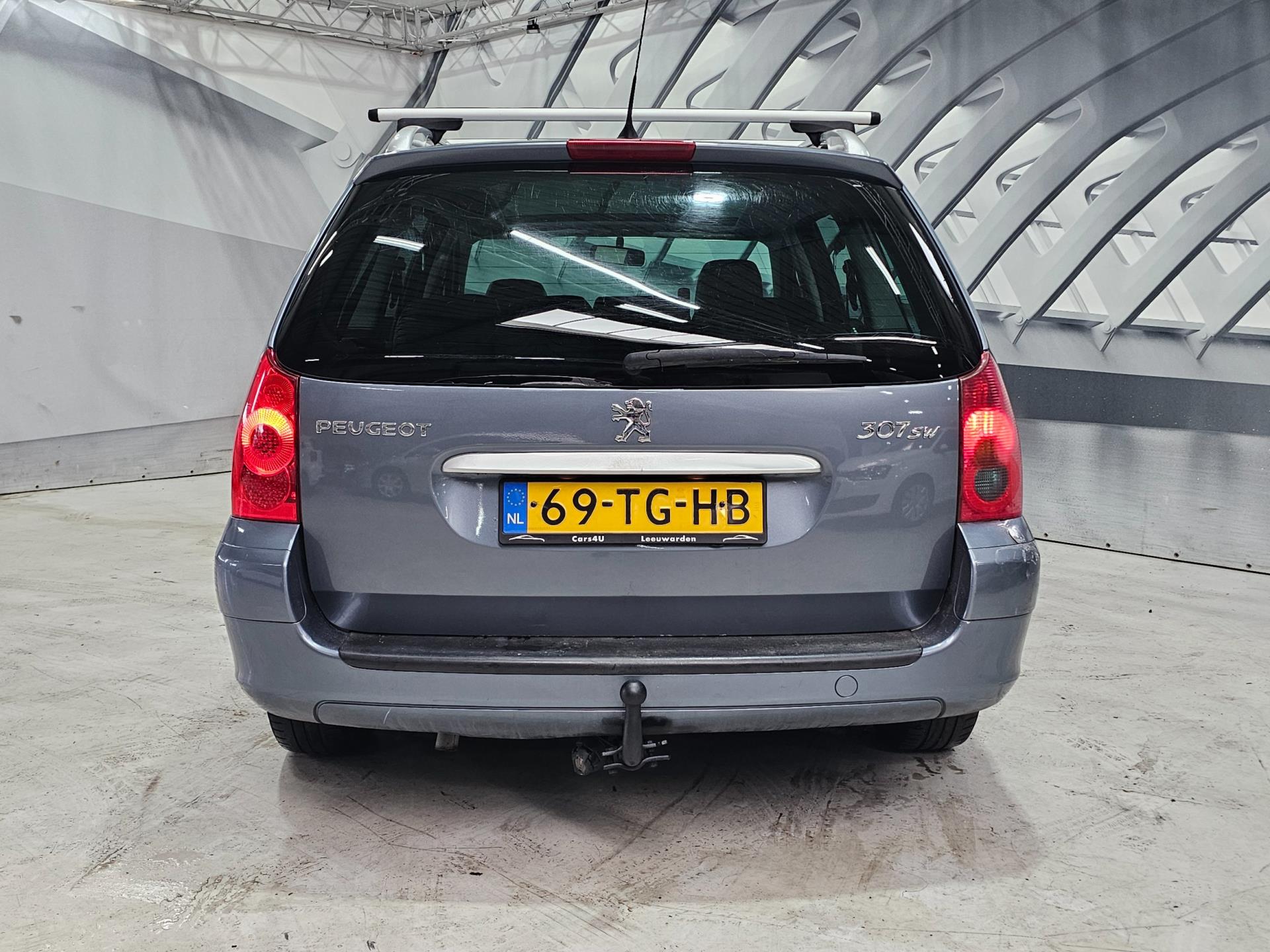 Foto van Peugeot 307 SW