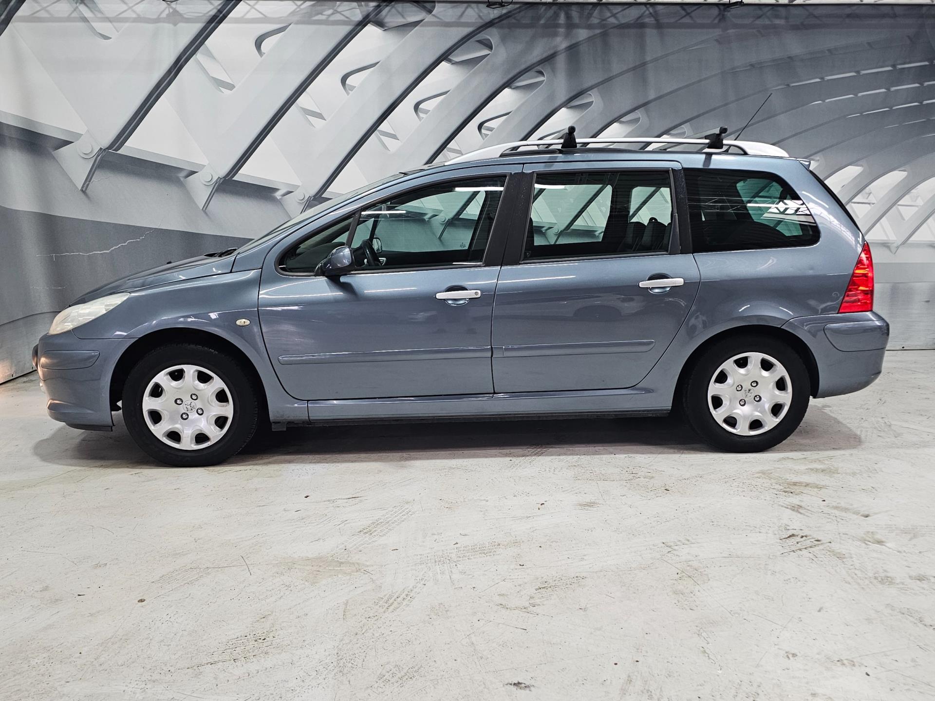 Foto van Peugeot 307 SW
