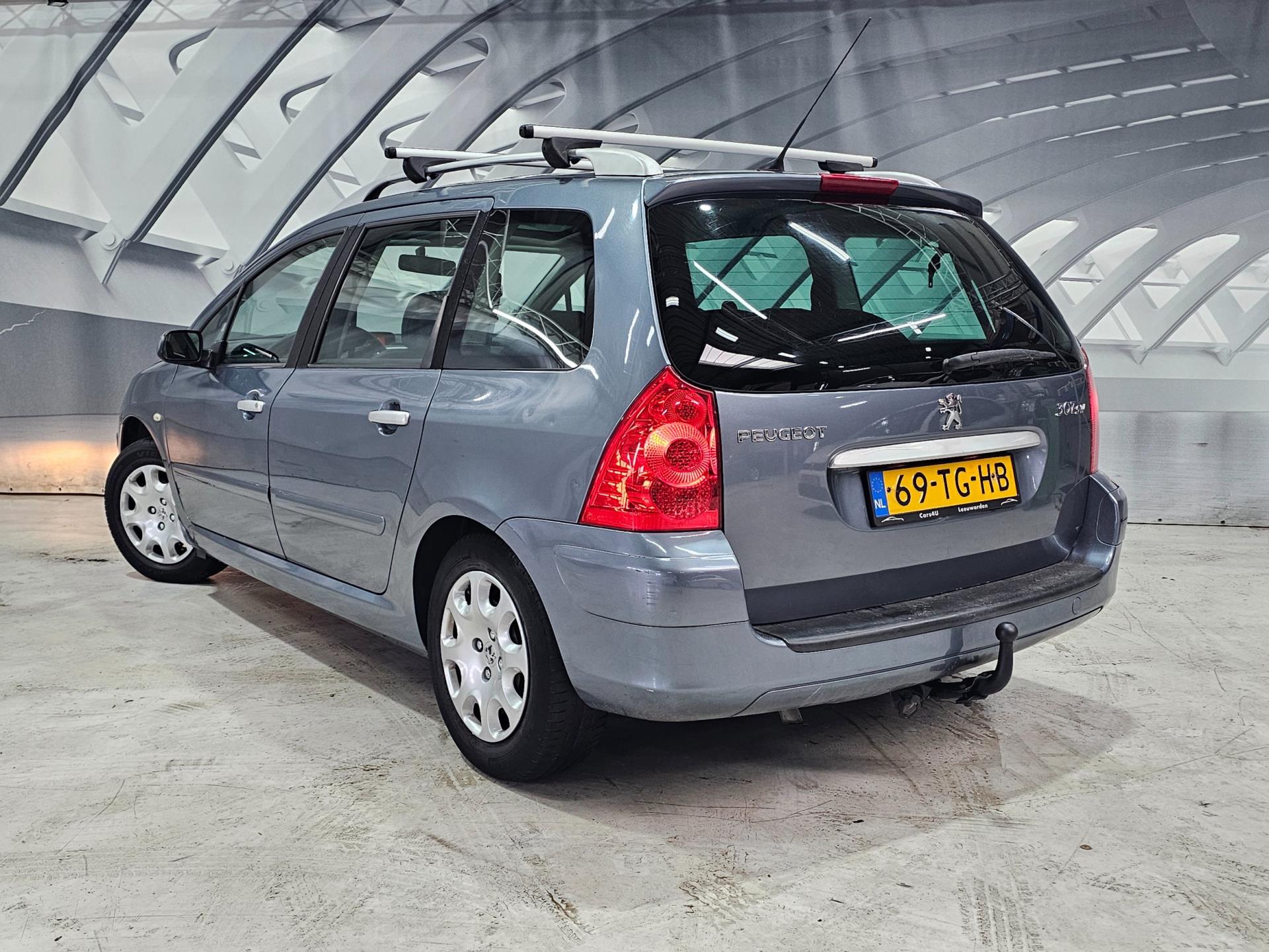 Foto van Peugeot 307 SW