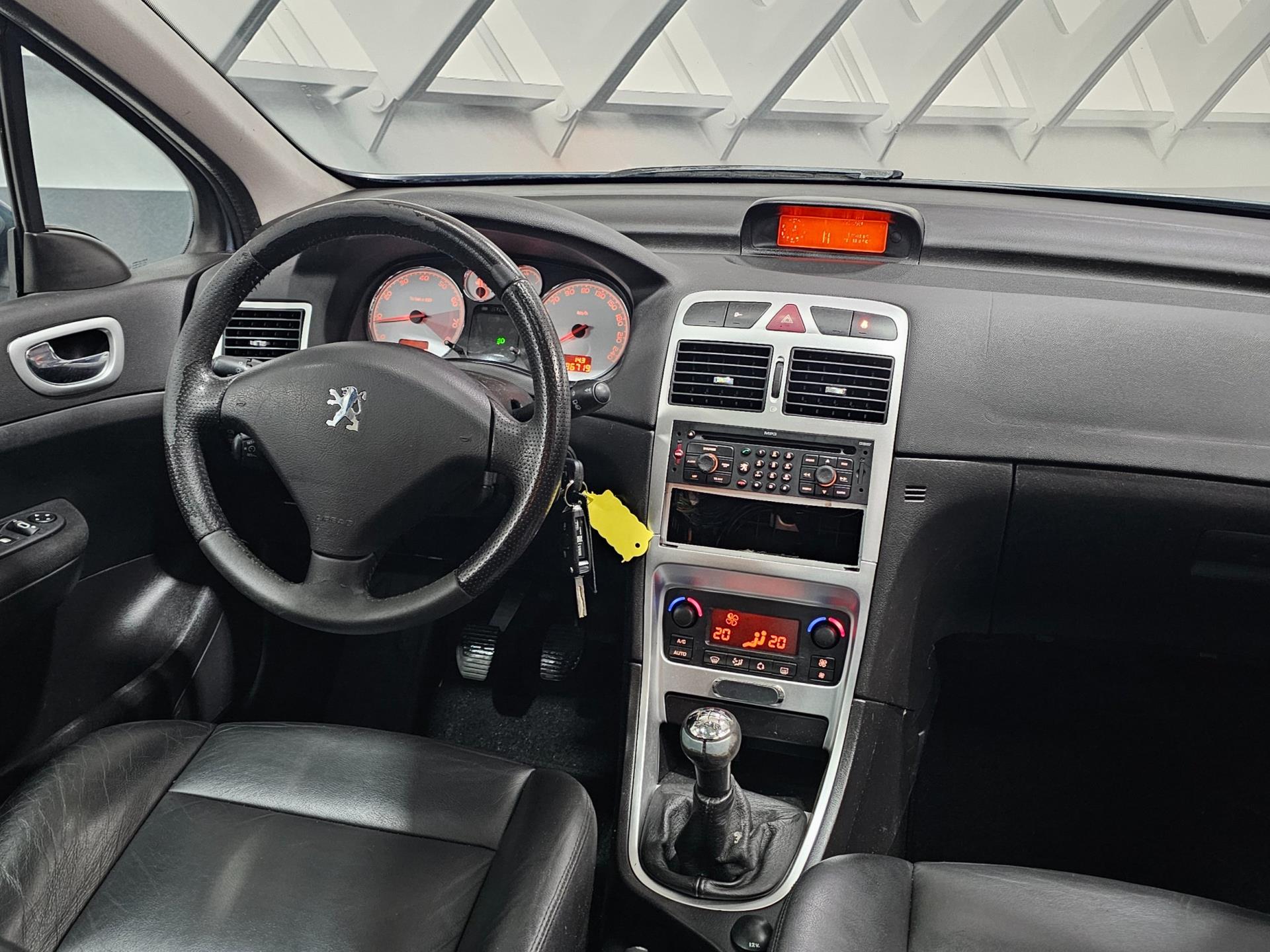 Foto van Peugeot 307 SW