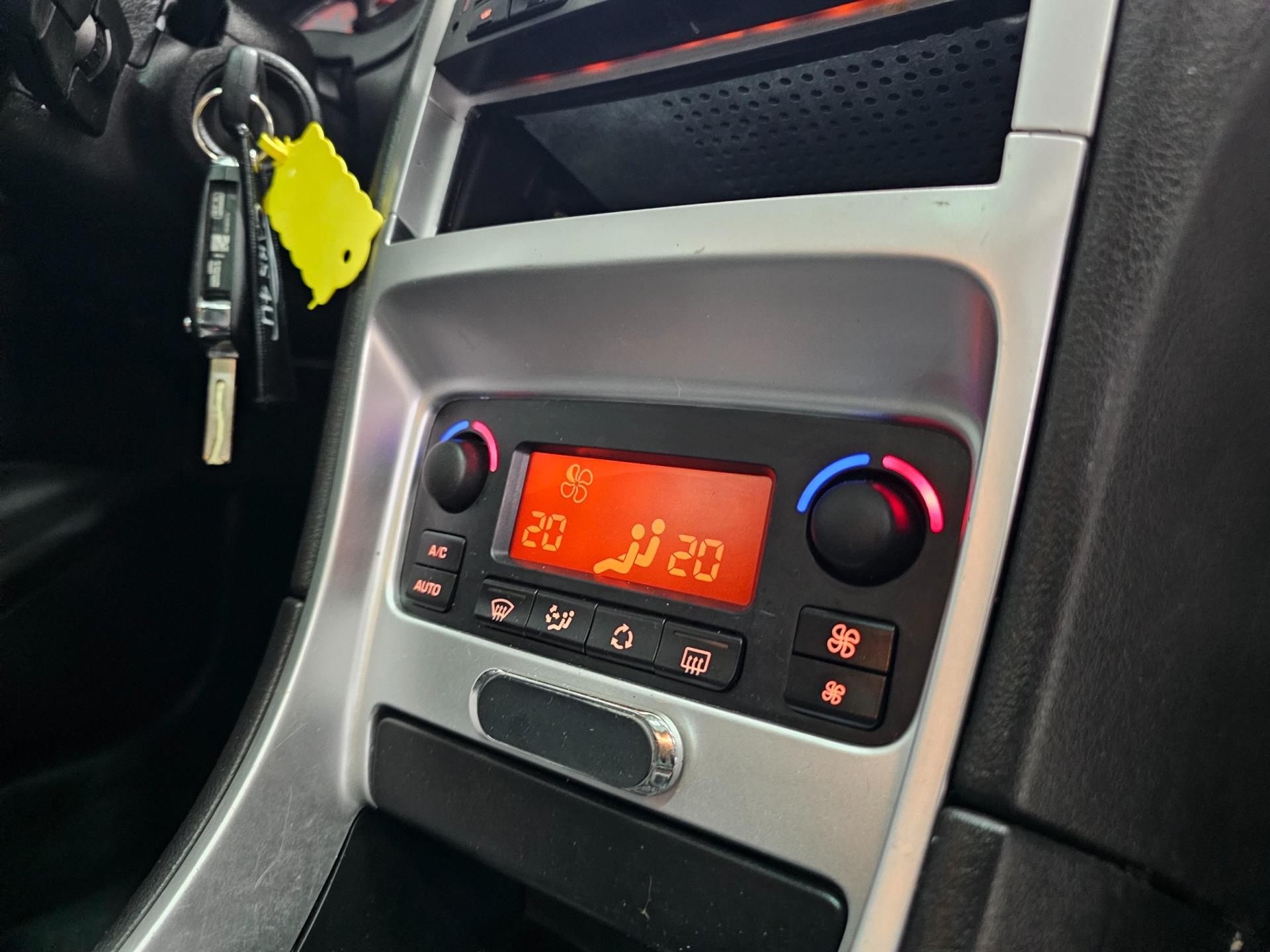 Foto van Peugeot 307 SW