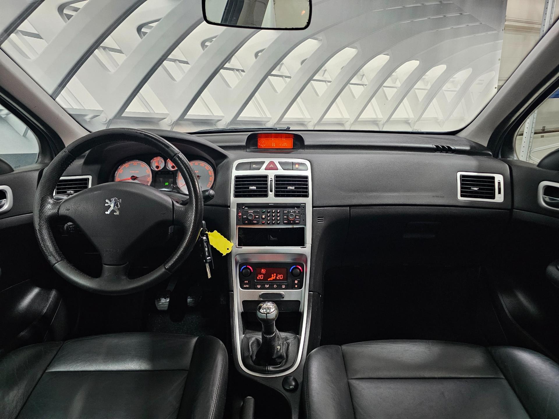 Foto van Peugeot 307 SW