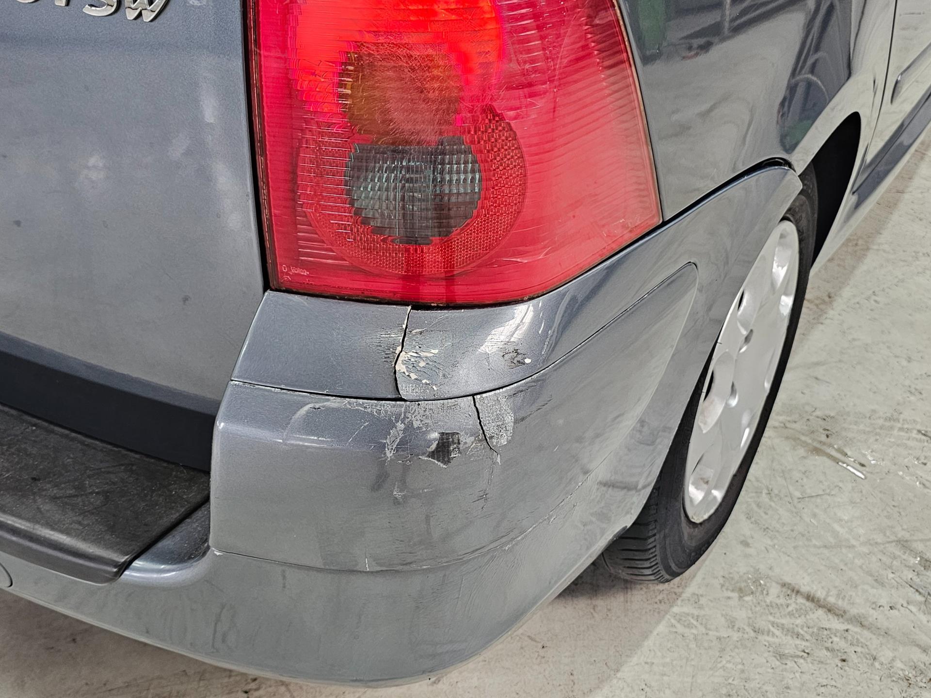 Foto van Peugeot 307 SW