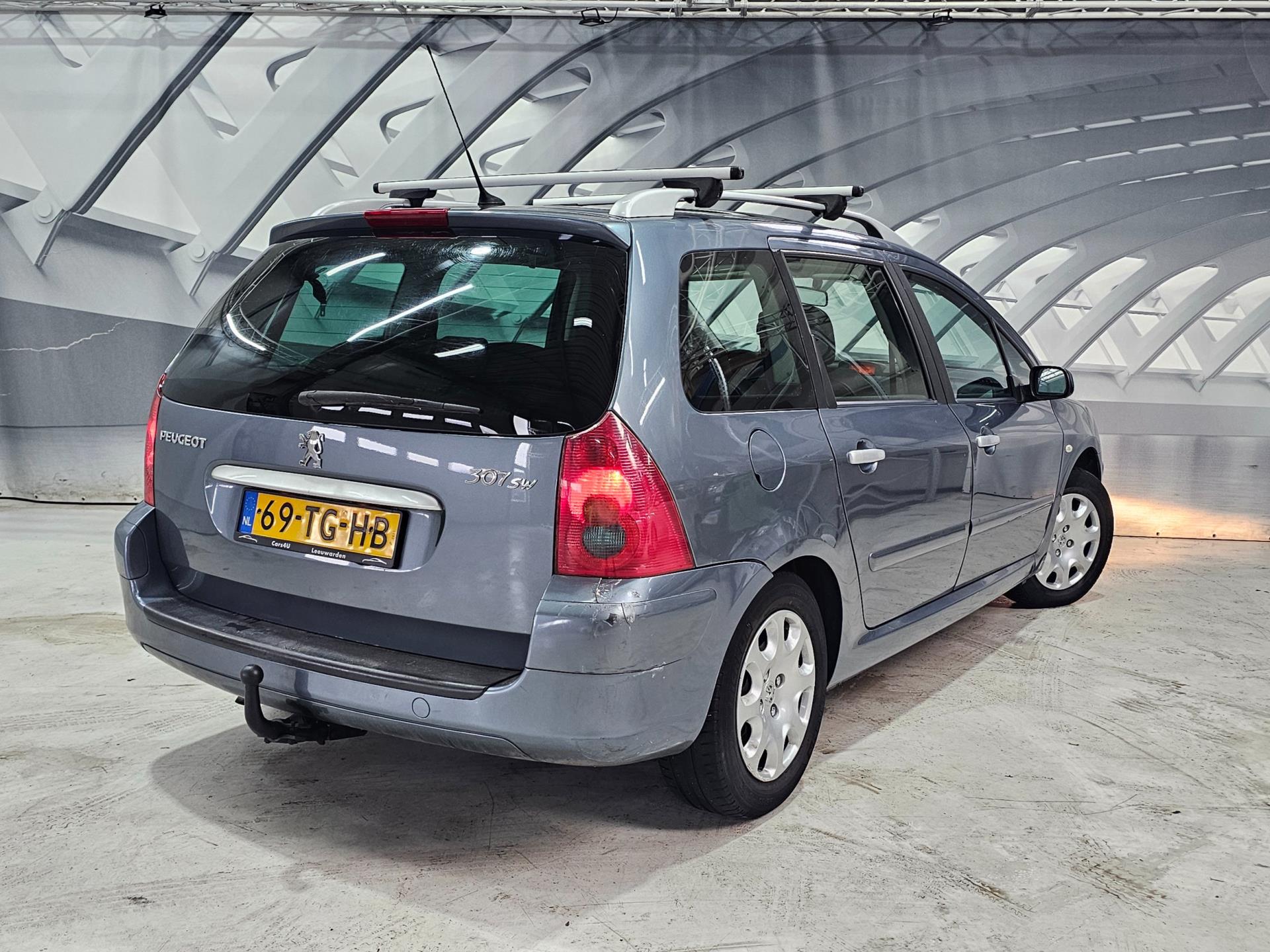 Foto van Peugeot 307 SW