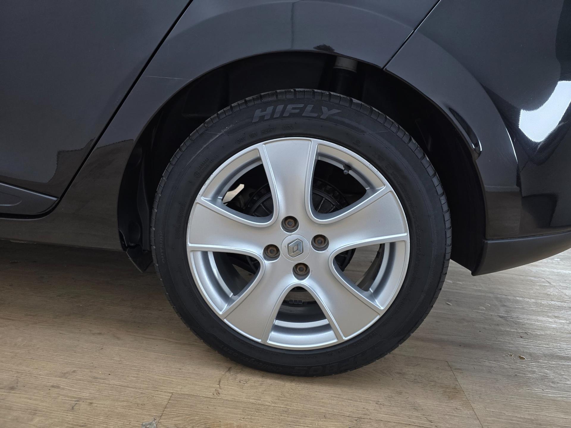 Foto van Renault Clio Estate