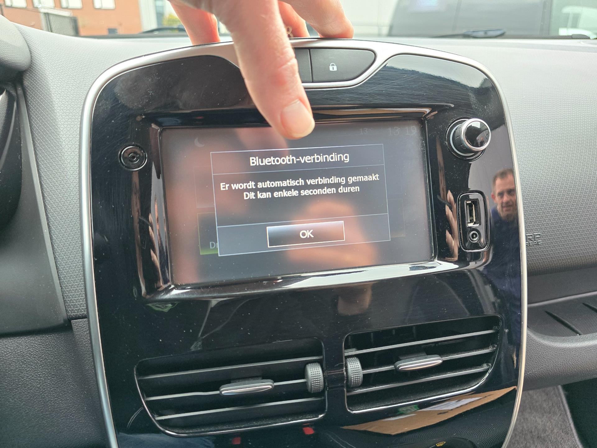 Foto van Renault Clio Estate