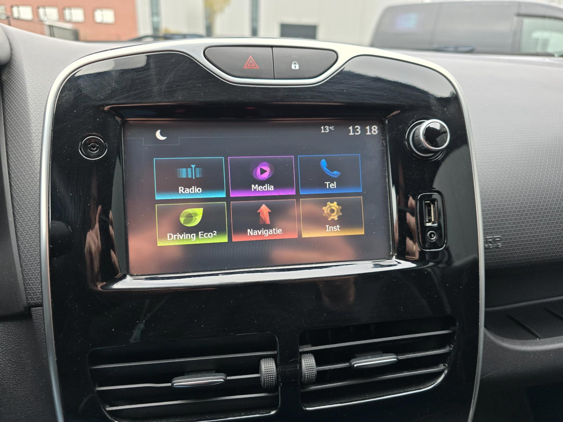 Foto van Renault Clio Estate