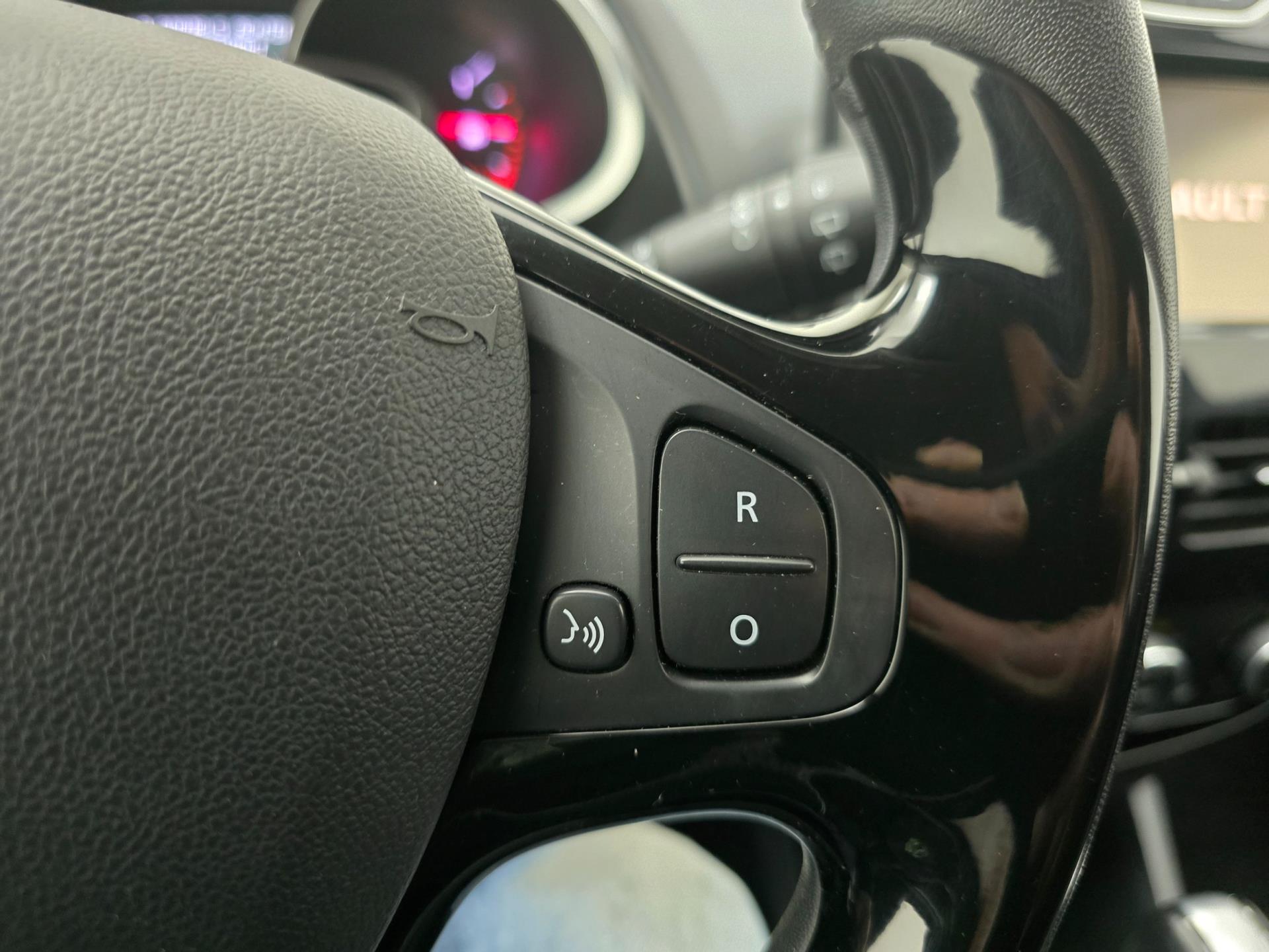 Foto van Renault Clio Estate