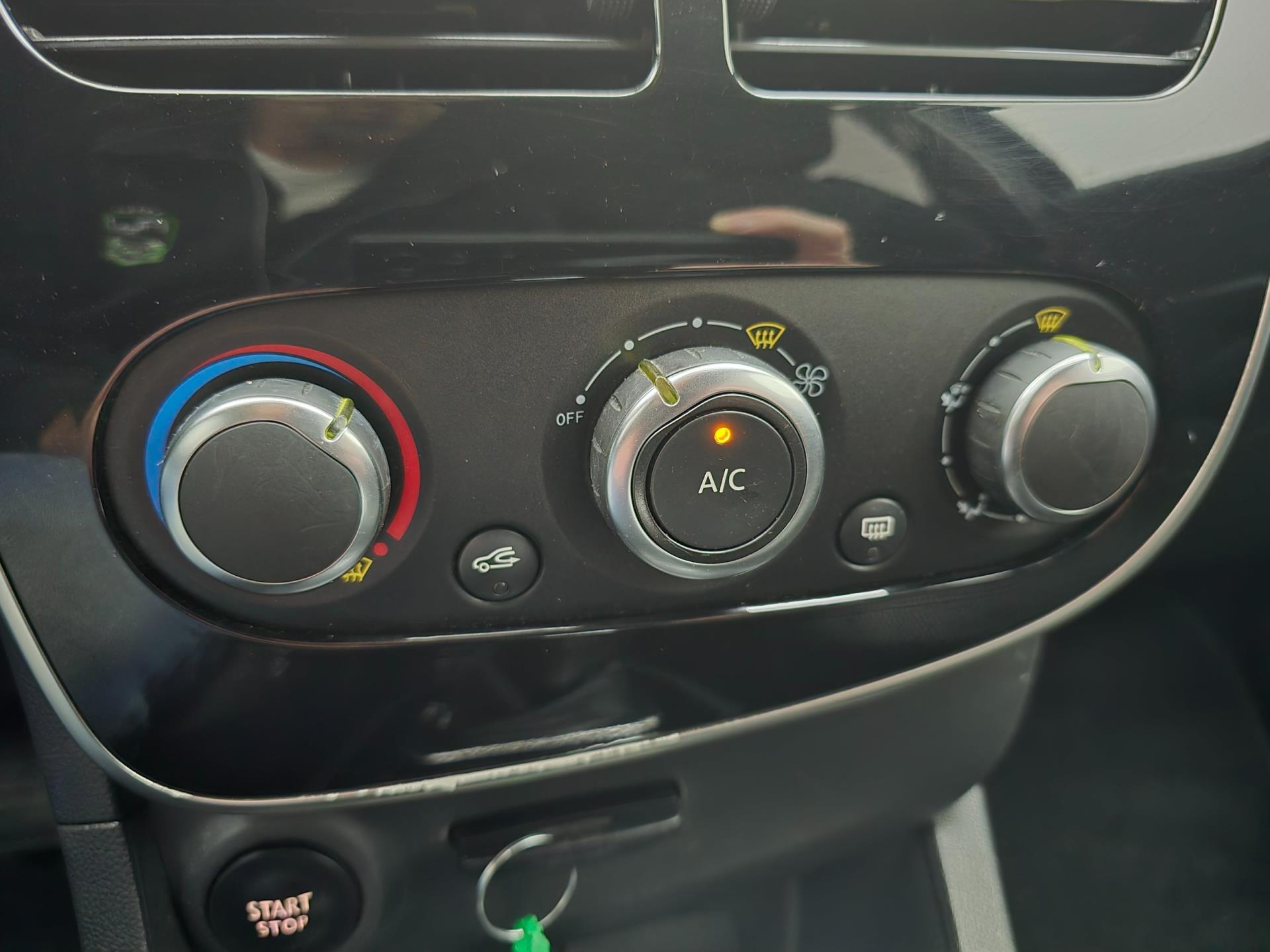 Foto van Renault Clio Estate