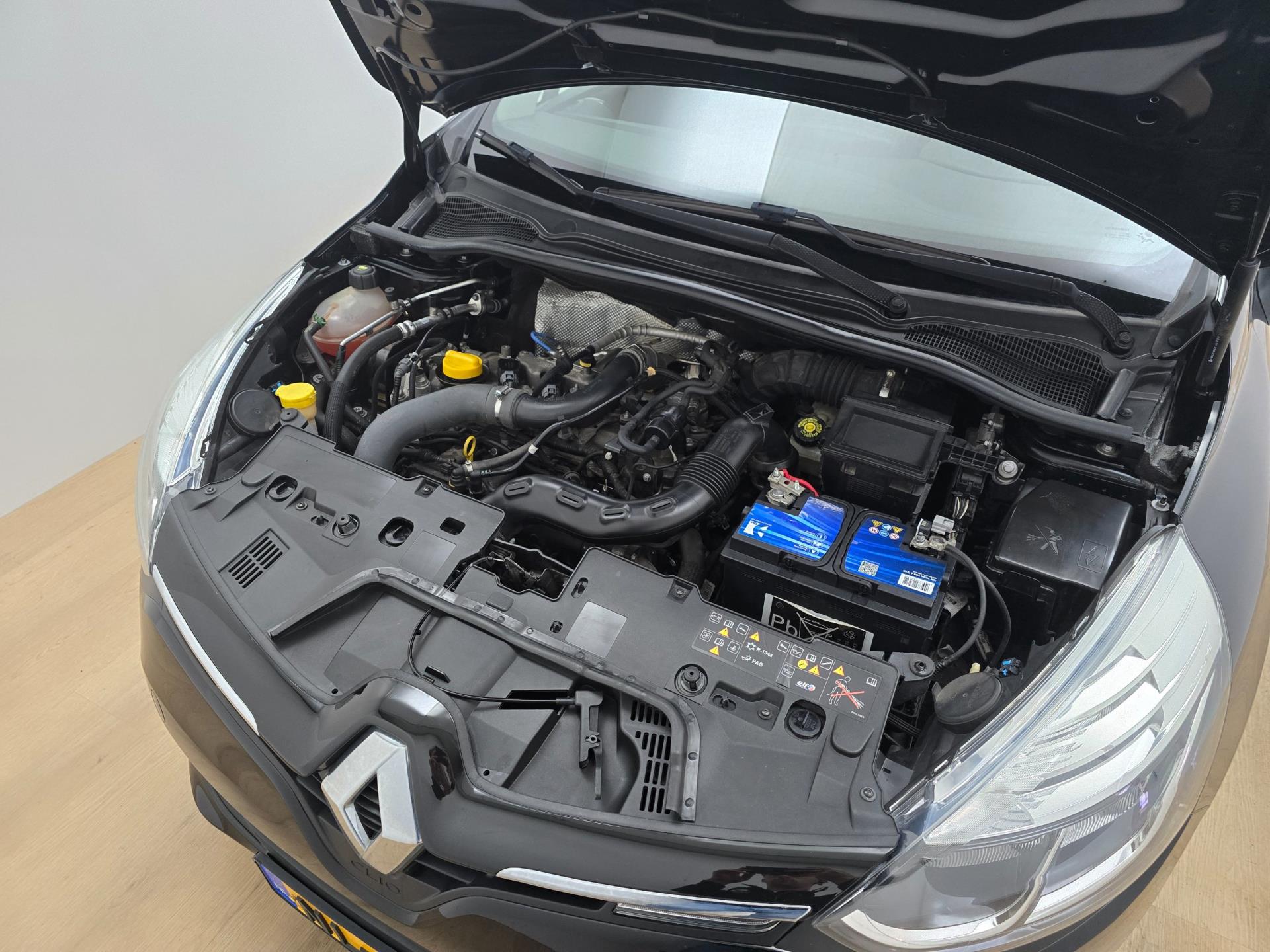 Foto van Renault Clio Estate