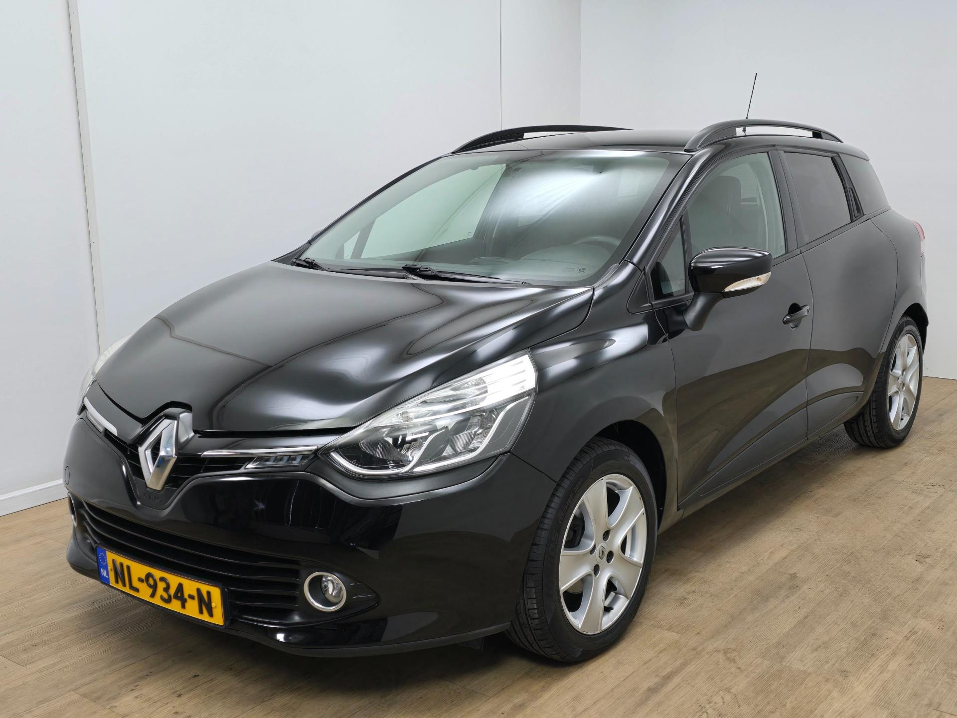 Foto van Renault Clio Estate