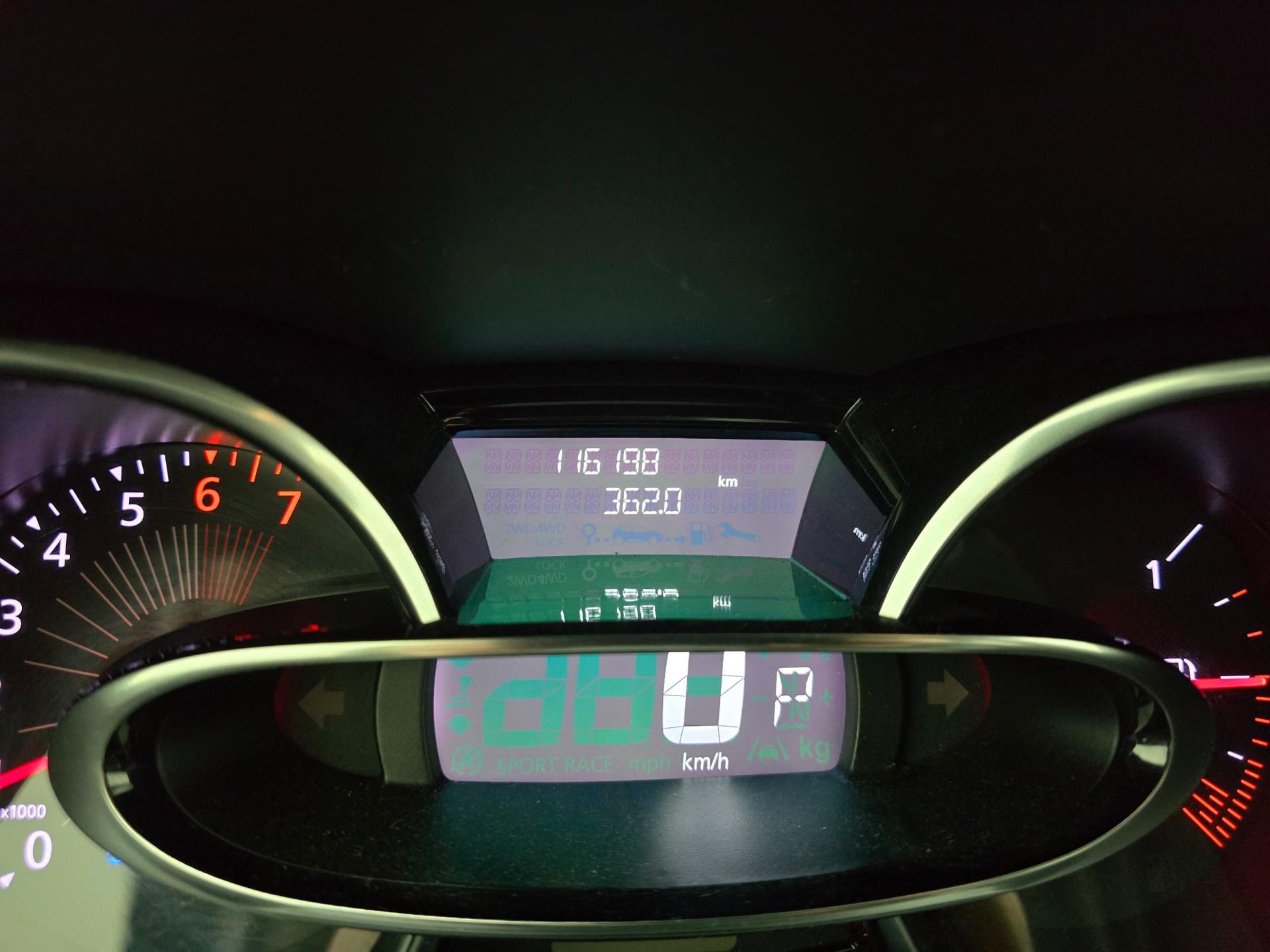 Foto van Renault Clio Estate