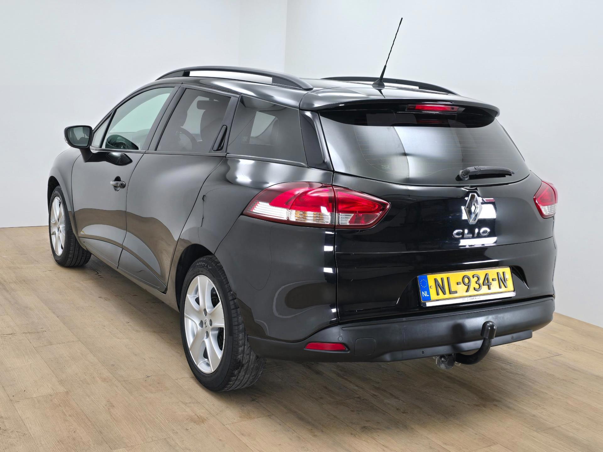 Foto van Renault Clio Estate