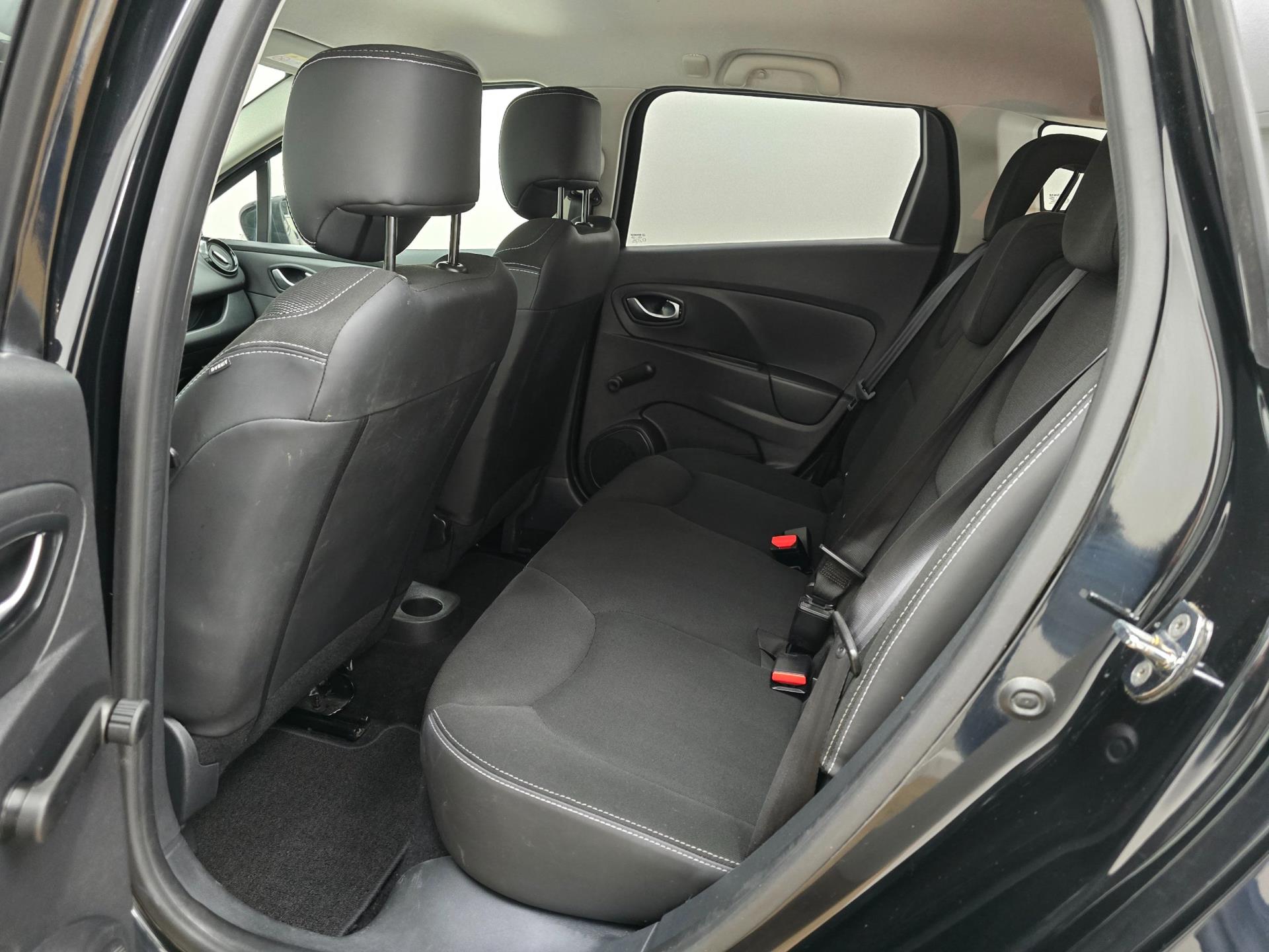 Foto van Renault Clio Estate