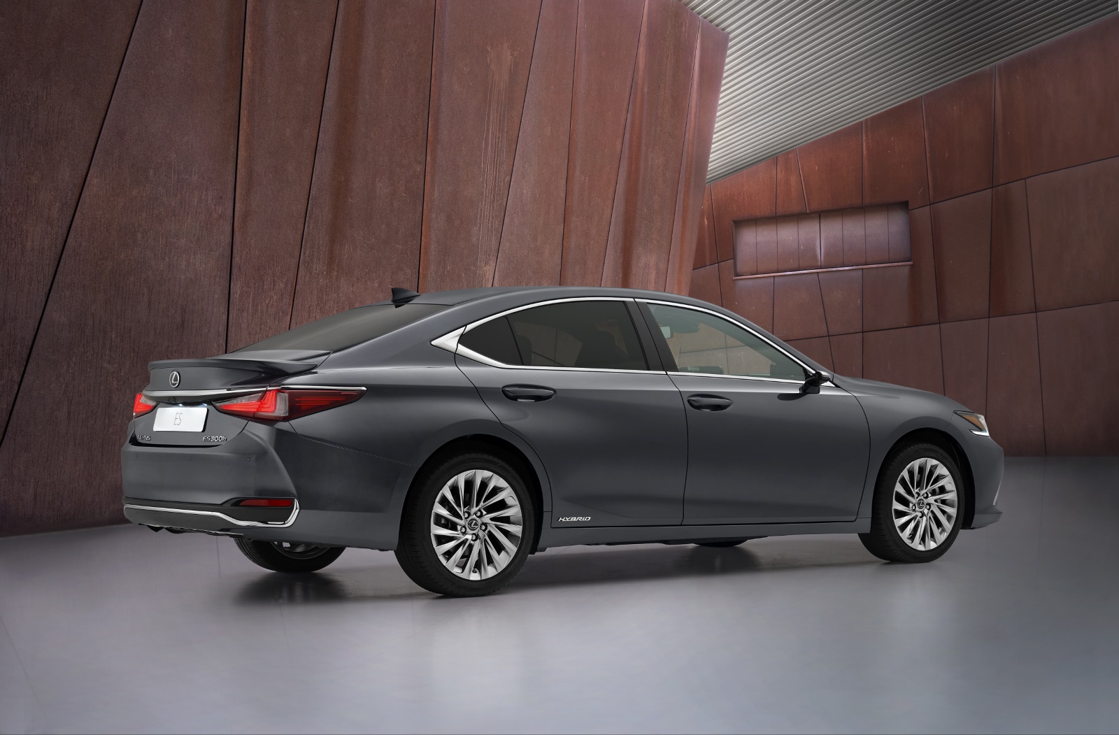 Foto van Lexus Es