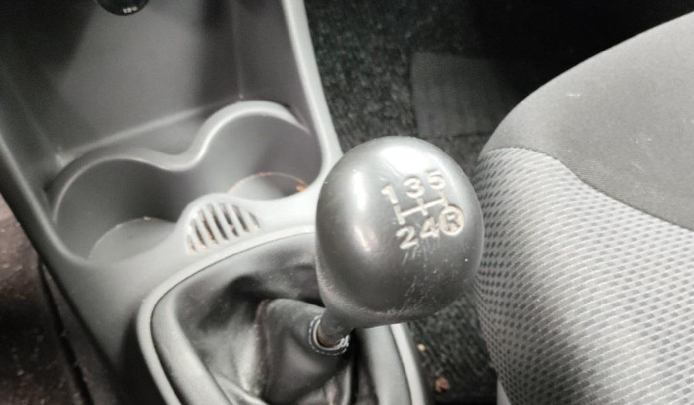 Foto van Toyota Aygo