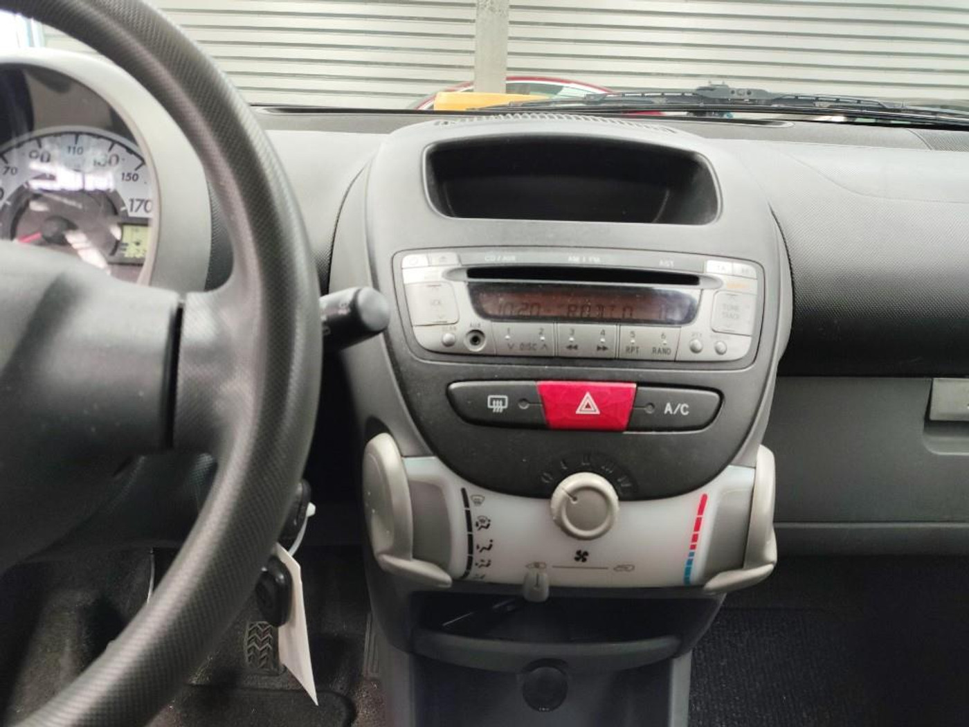Foto van Toyota Aygo
