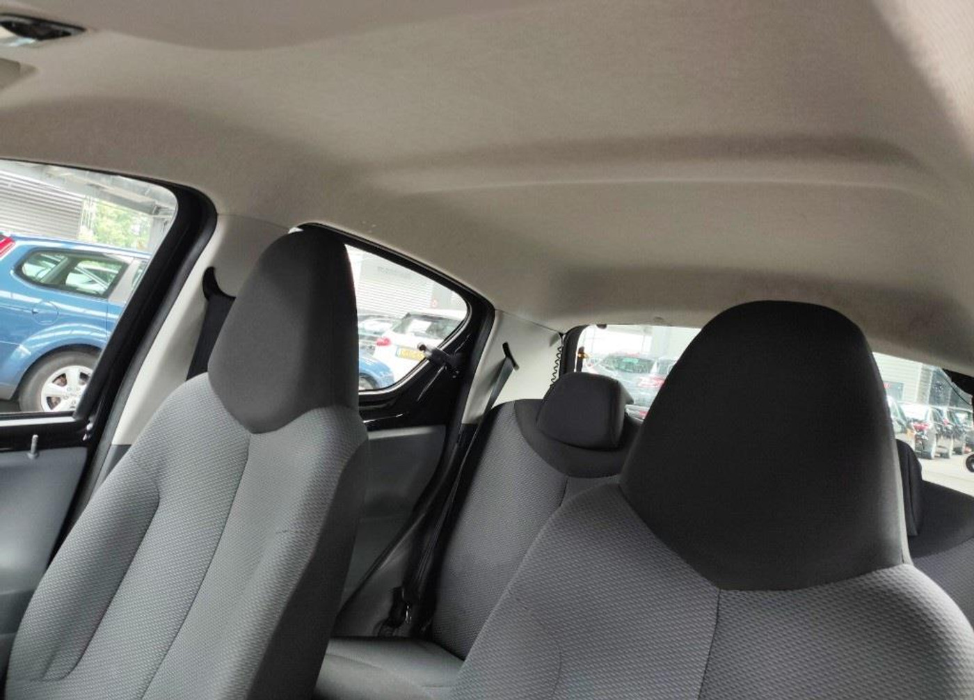 Foto van Toyota Aygo