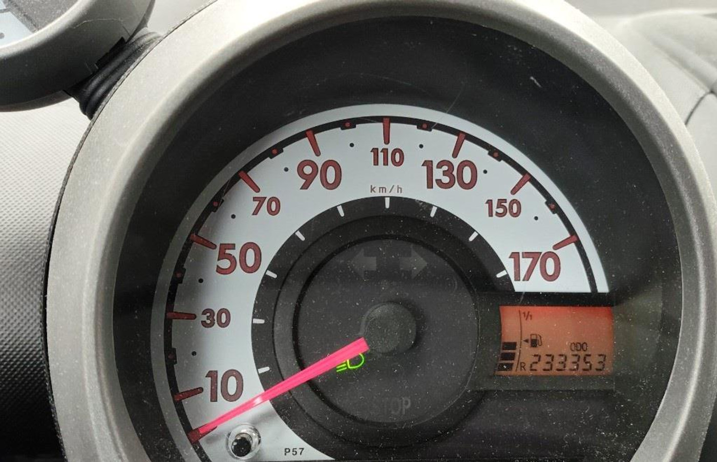 Foto van Toyota Aygo