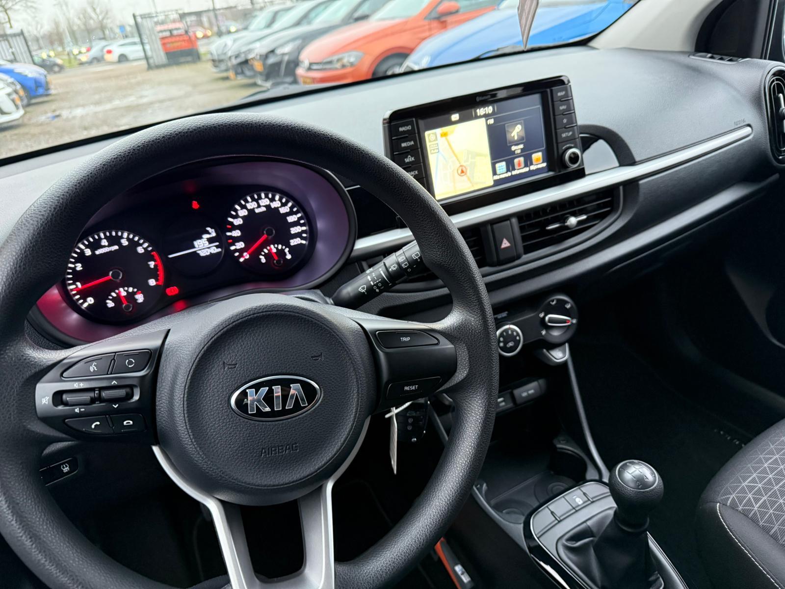 Foto van Kia Picanto